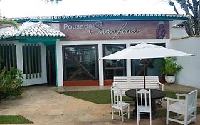 pousada da sarafina ltda